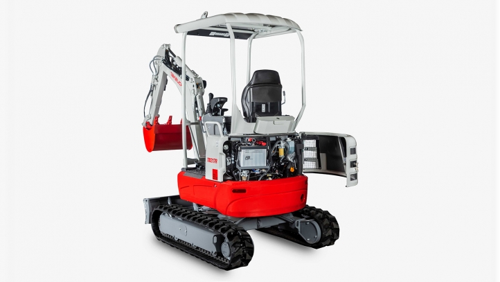 Takeuchi TB217R