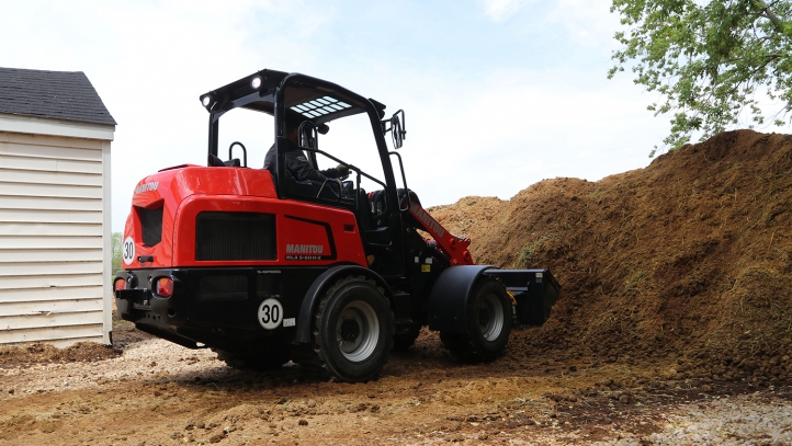 Manitou MLA5-50H-Z
