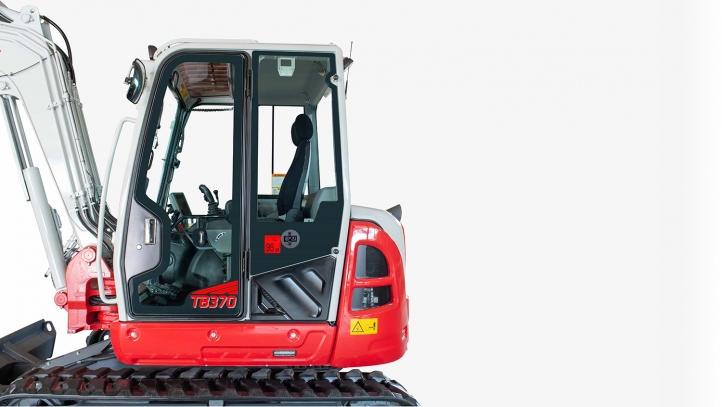 Takeuchi TB370
