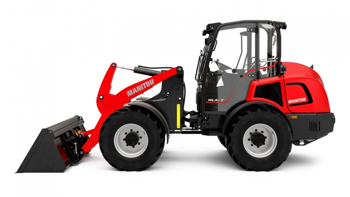 Manitou MLA 7-75H-Z