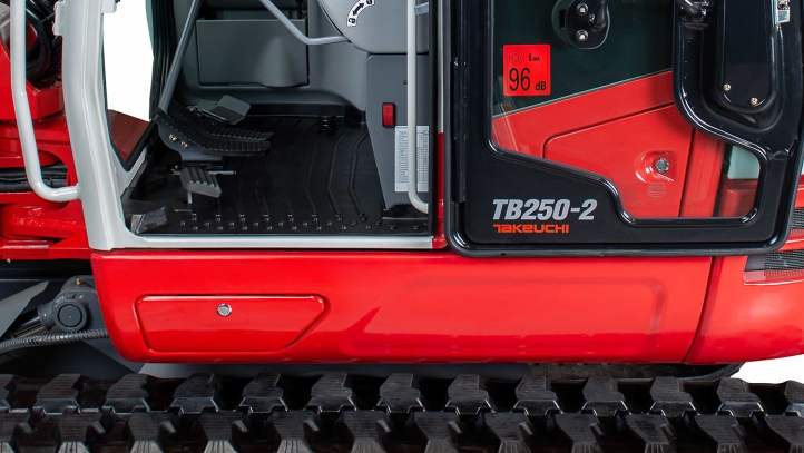 Takeuchi TB250-2