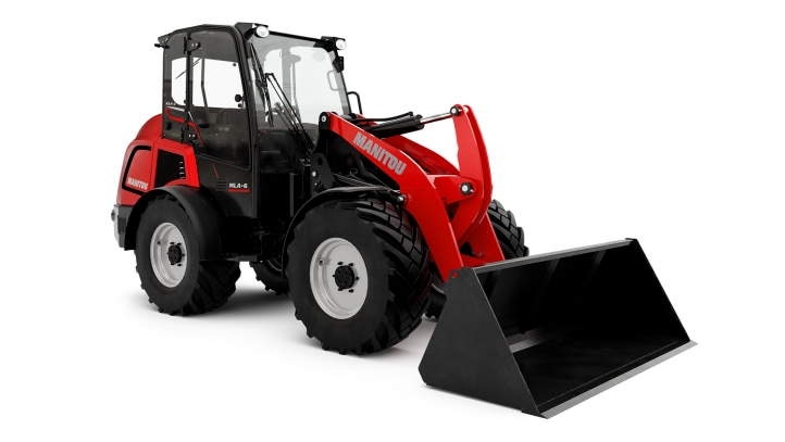 Manitou MLA6-65H-Z