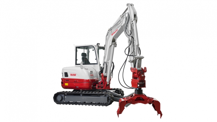 Takeuchi TB260