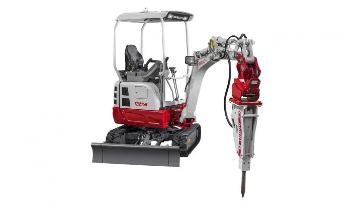 Ciocan hidraulic normal