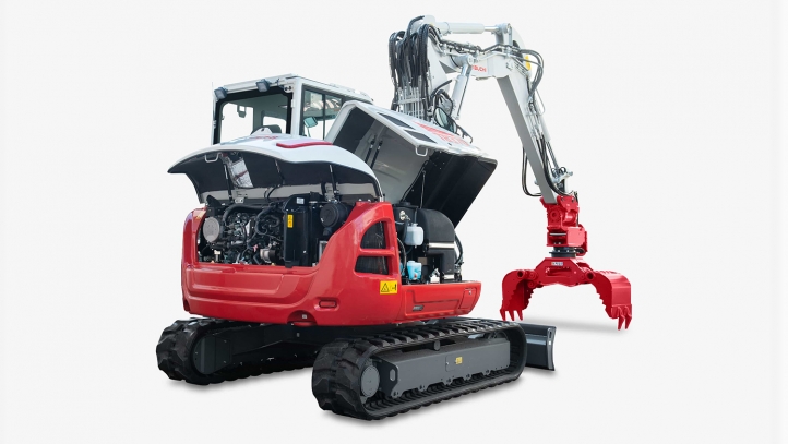 Takeuchi TB370