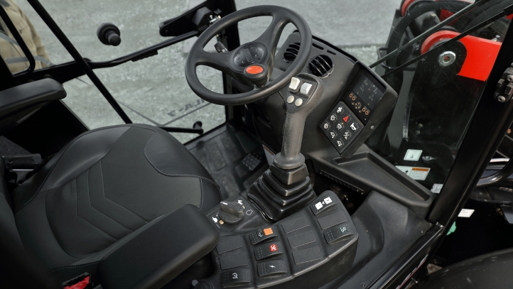 Manitou MLA 7-75H-Z