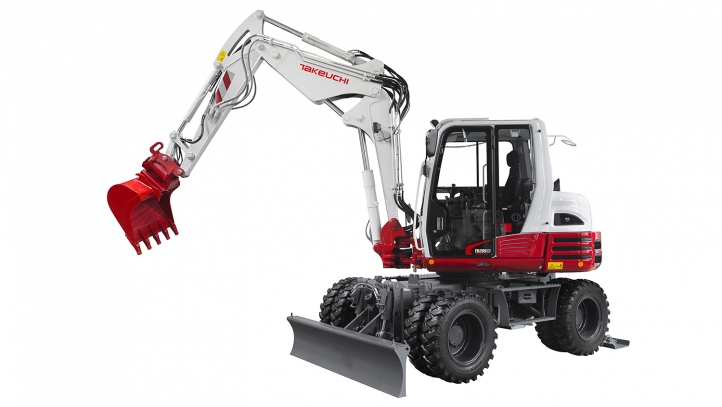 Takeuchi TB295W
