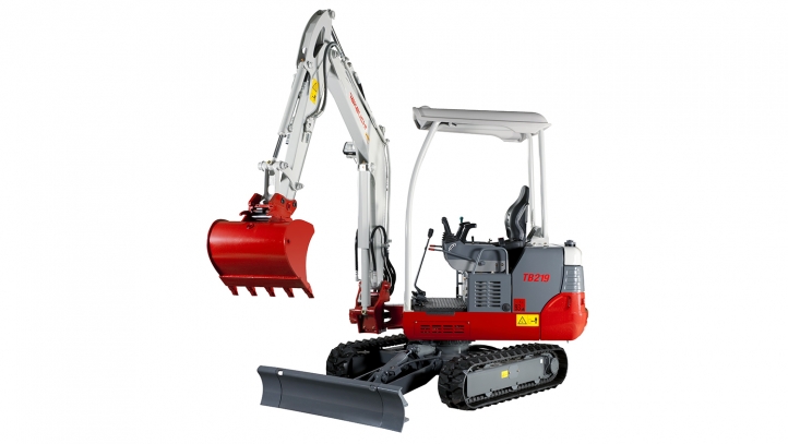 Takeuchi TB219