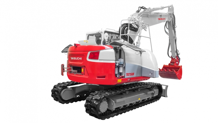 Takeuchi TB150R