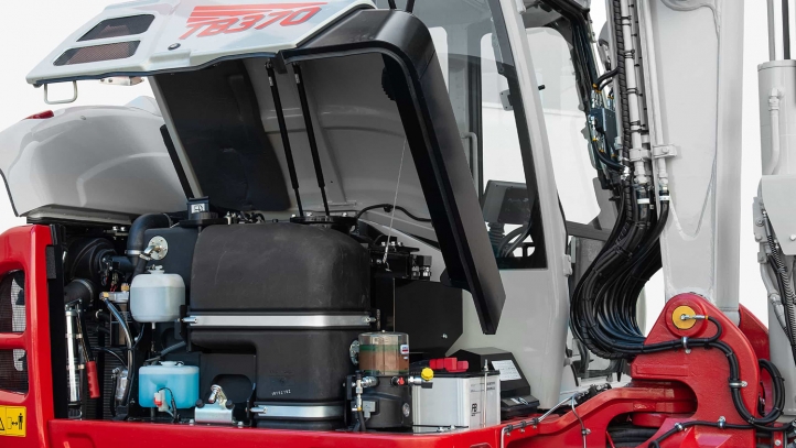 Takeuchi TB370