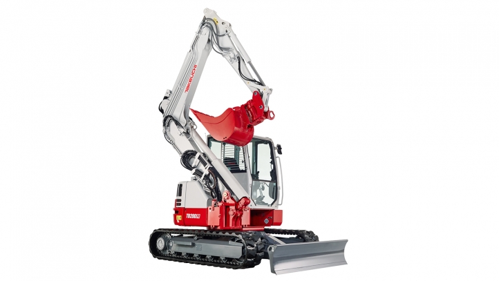 Takeuchi TB280FR