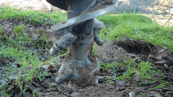 Burghie elicoidale pentru toate tipurile de sol