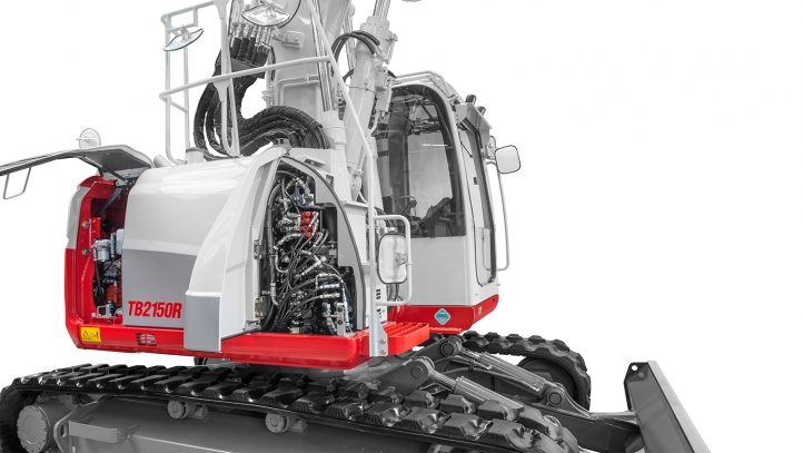 Takeuchi TB150R
