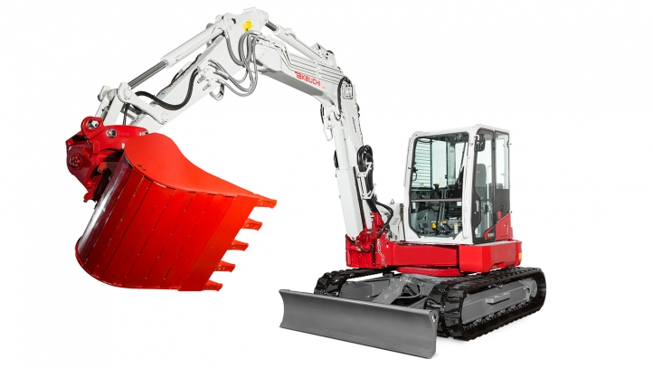 Takeuchi TB280FR