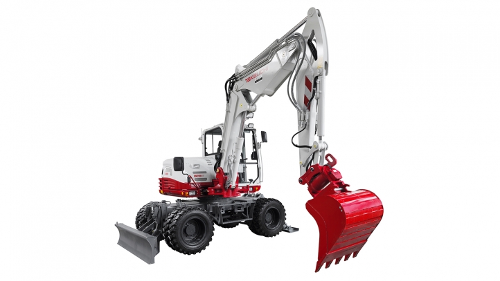 Takeuchi TB295W