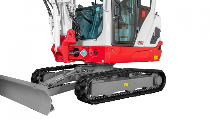 Takuchi TB225