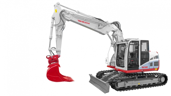 Takeuchi TB150R