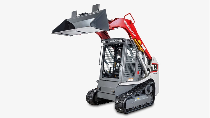 Takeuchi TL8R-2