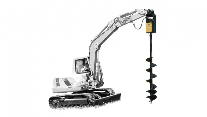 Burghie elicoidale pentru toate tipurile de sol