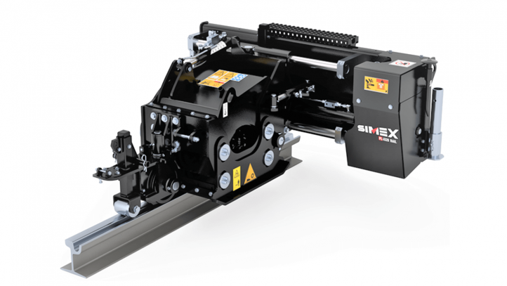 Freze pentru aplicații speciale Simex