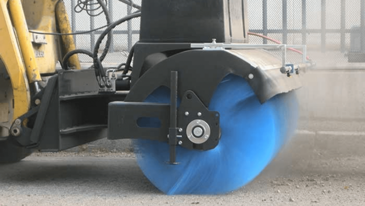 Perie unghiulară Transformer