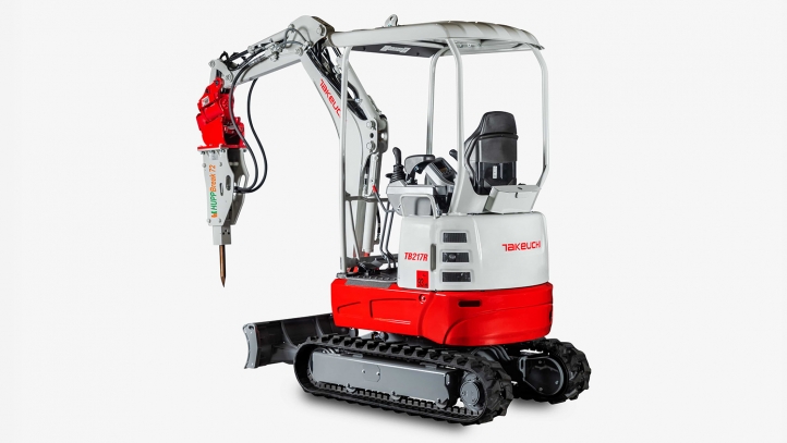 Takeuchi TB217R