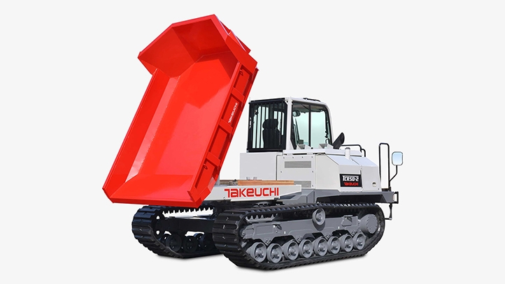 Takeuchi TCR50-2