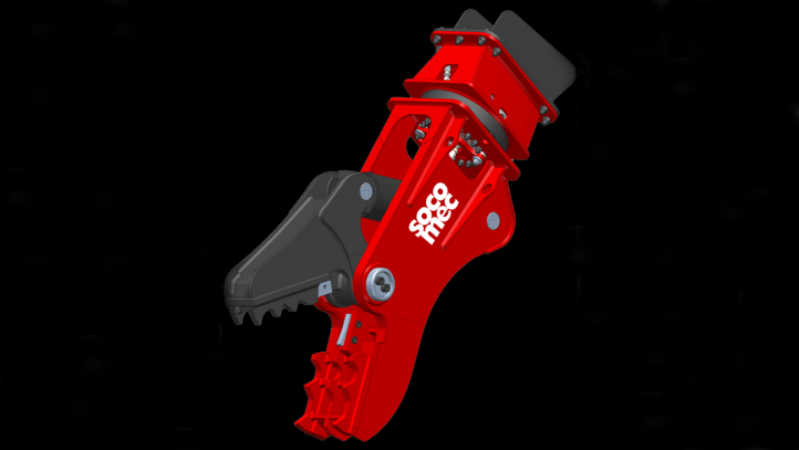 Foarfeci demolatoare mixte Socomec SFB