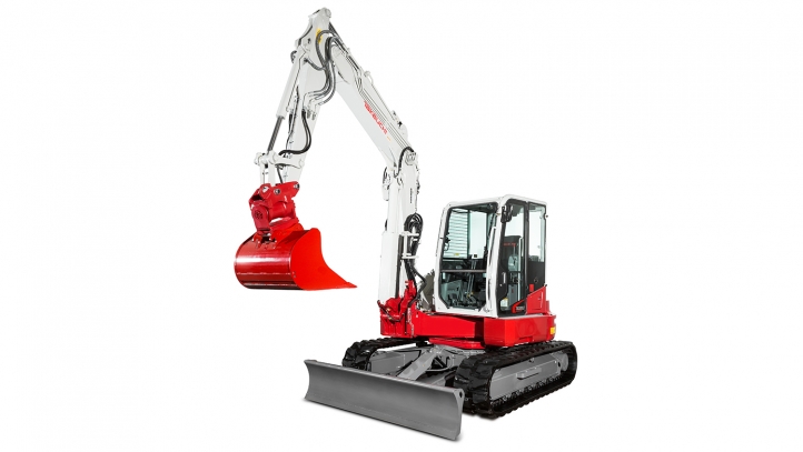 Takeuchi TB280FR