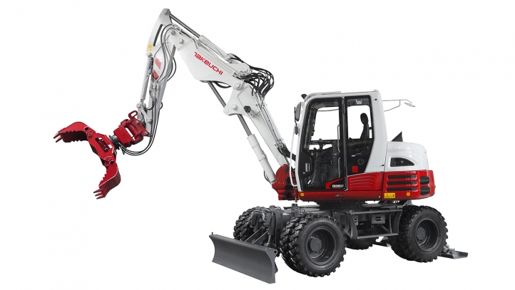 Takeuchi TB295W