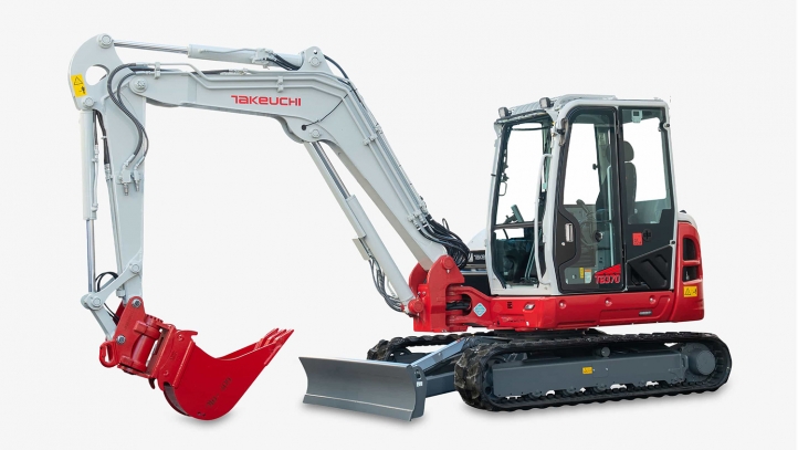 Takeuchi TB370
