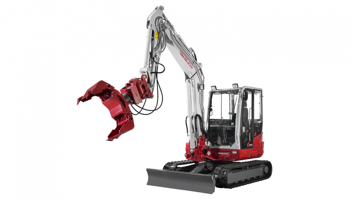Takeuchi TB260