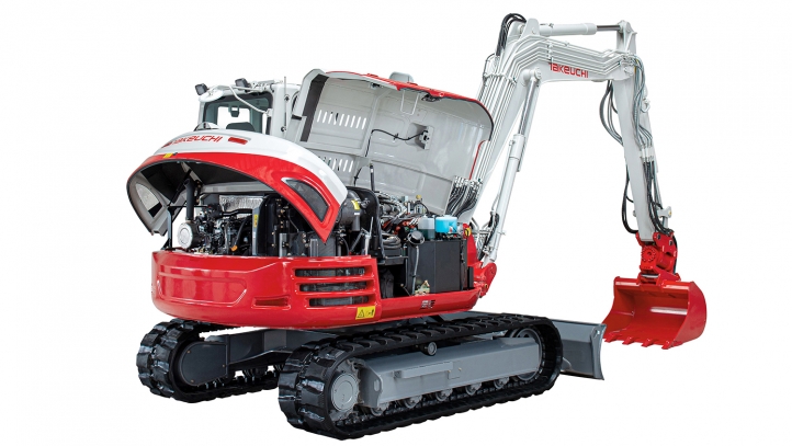 Takeuchi TB290-2