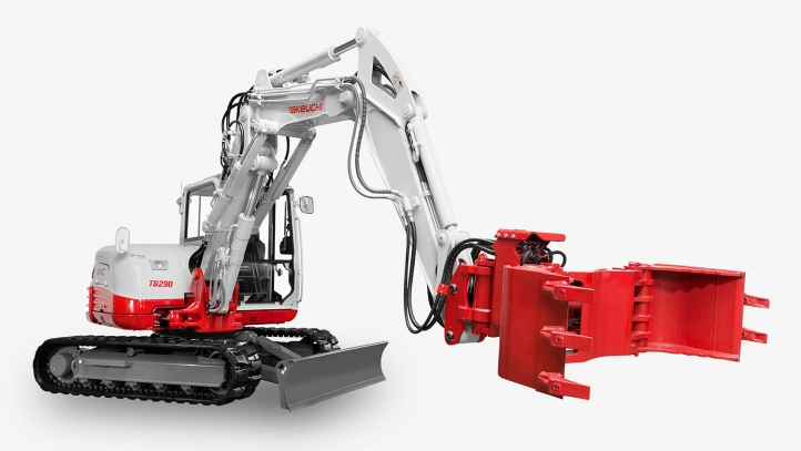 Takeuchi TB290-2 V