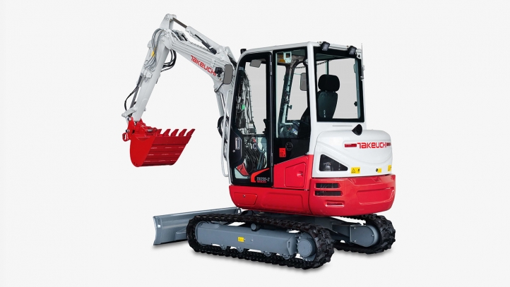 Takeuchi TB235-2