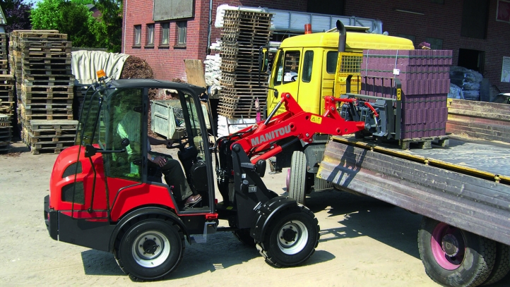 Manitou MLA5-50H-Z