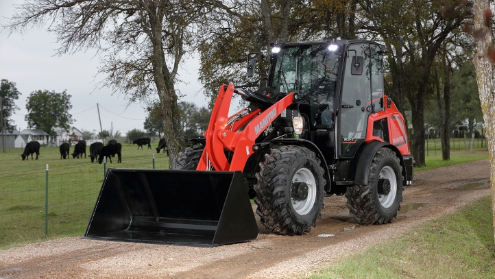 Manitou MLA 7-75H-Z