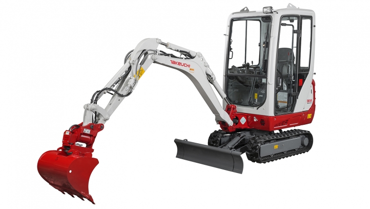 Takeuchi TB216