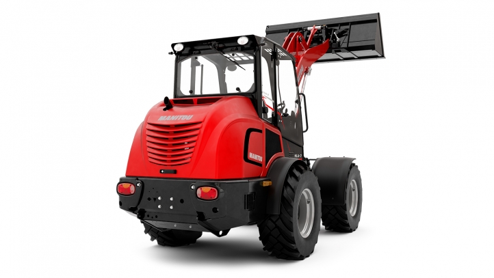 Manitou MLA 7-75H-Z