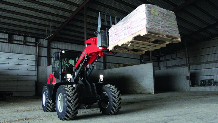 Manitou MLA 7-75H-Z