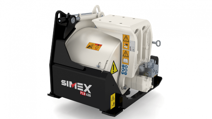 Freze pentru midi-excavatoare Simex