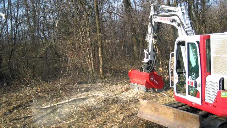 Cositori de vegetație