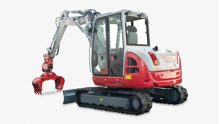 Takeuchi TB370