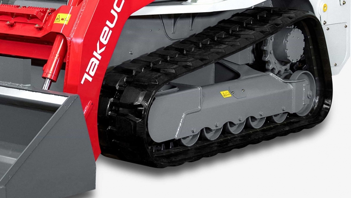 Takeuchi TL12V-2 mini-incarcator multifunctional senile
