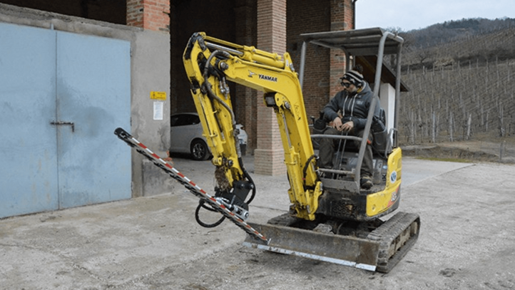 Cositori de vegetație