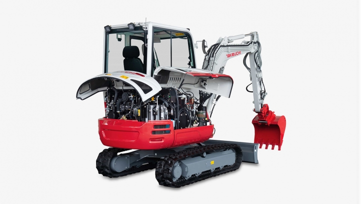 Takeuchi TB235-2