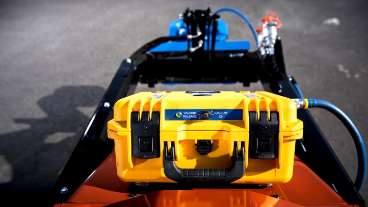 Vacuworx sisteme portabile electrice de ridicare cu vacuum