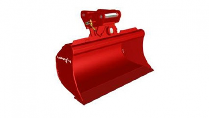 Cupe de taluzare/încărcare înclinabile