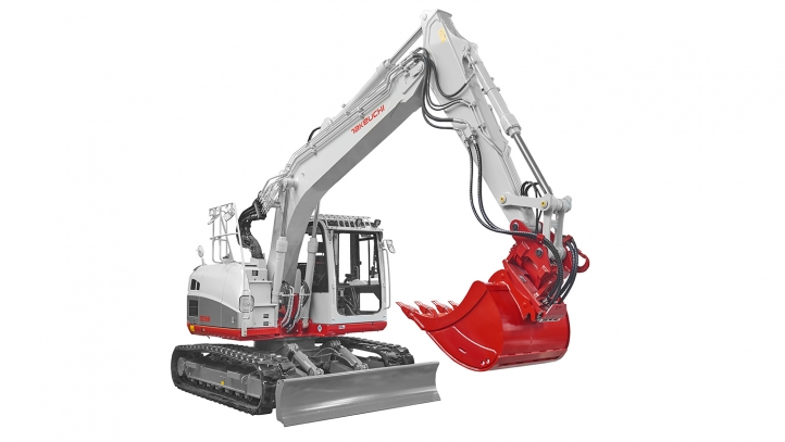Takeuchi TB150R