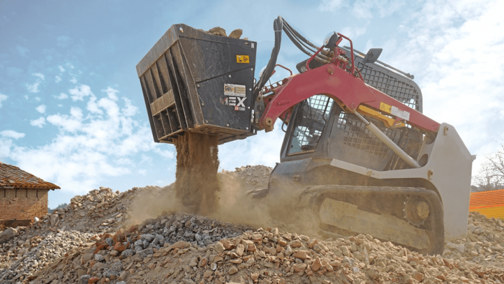 Cupă concasor Simex